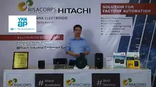 demo inverter hitachi SH1