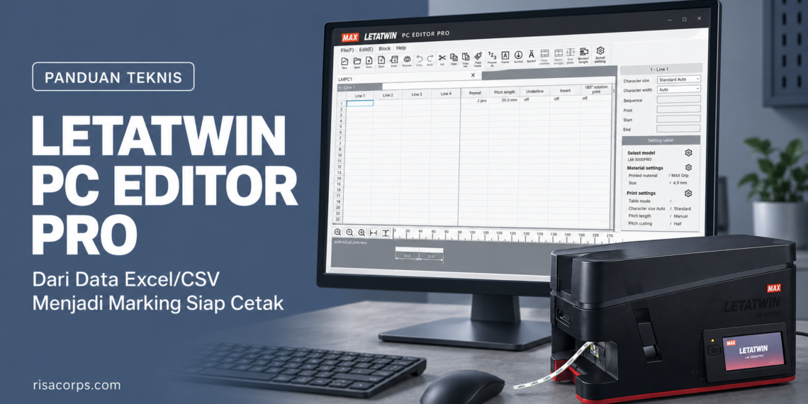 LETATWIN PC EDITOR PRO